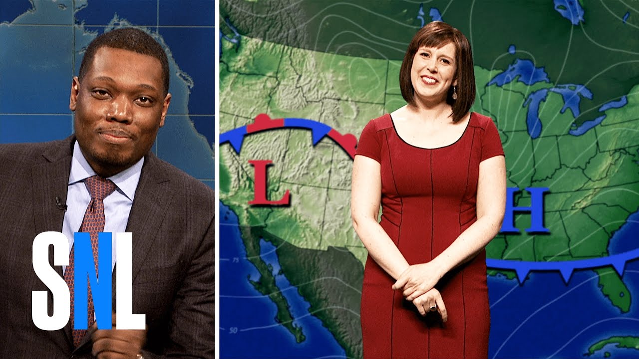 Weekend Update: Dawn Lazarus – SNL