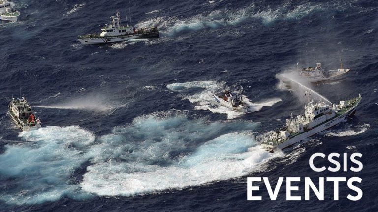 Countering Coercion in Maritime Asia