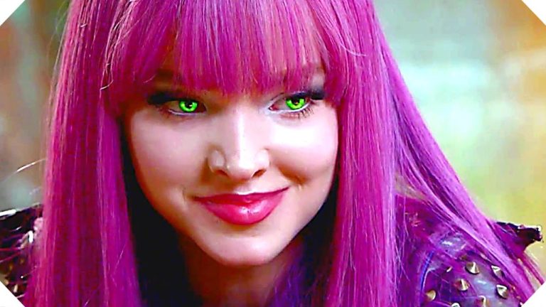 DESCENDANTS 2 – “UMA Versus MAL Battle !” – Clip (2017) Kids, Disney New Movie HD