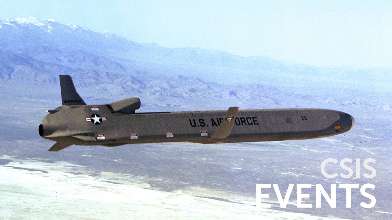 Debate: Modernization of Nuclear Missiles