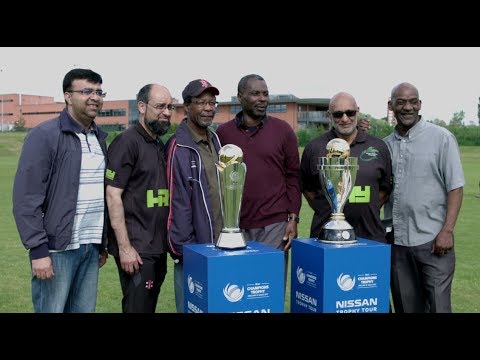 Nissan Trophy Tour in Leicester