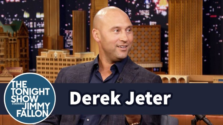 Derek Jeter Gives His Take on Yankees Rookie Aaron Judge