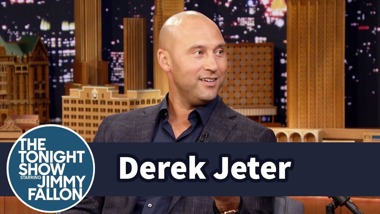 Derek Jeter Gives His Take on Yankees Rookie Aaron Judge