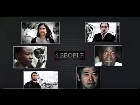 The Human Faces of the Recession