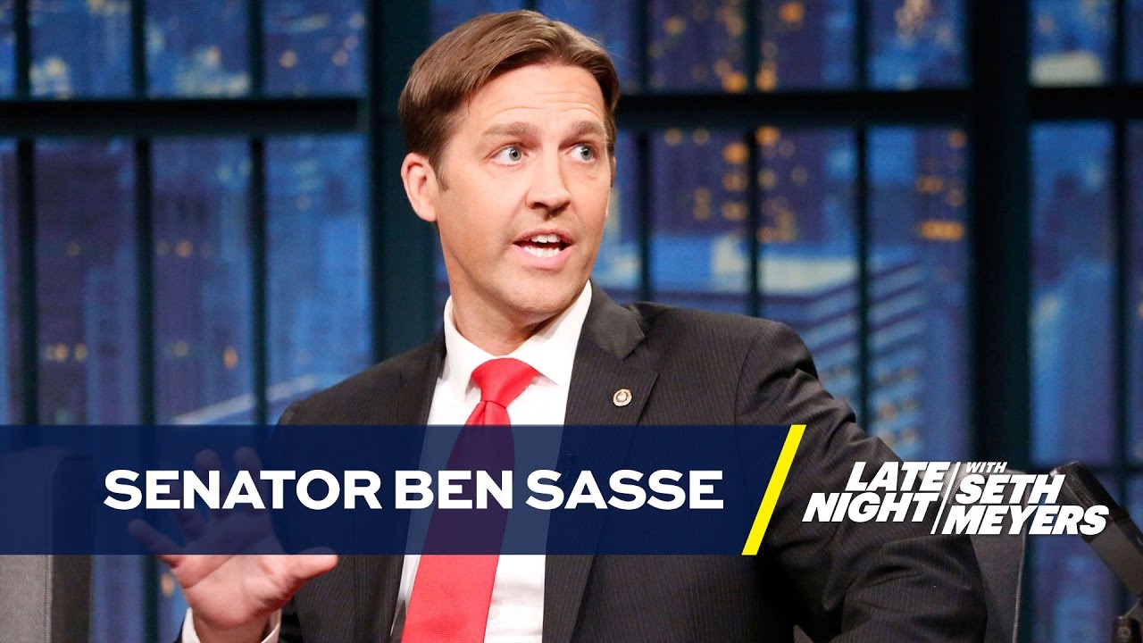 Senator Ben Sasse Doesn’t Think Trump Has a Long-Term Vision for America