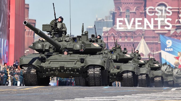 The Russian Military of 2035