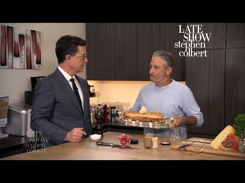 Jon Stewart Has A New Day Job