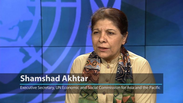 ESCAP – 70 years of promoting socio-economic development in Asia and the Pacific