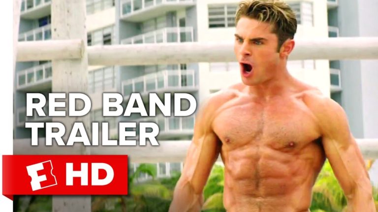 Baywatch Red Band Trailer #1 (2017) | Movieclips Trailers