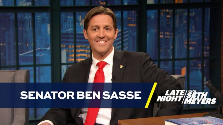 Senator Ben Sasse Toughened Up His Daughter on a Ranch
