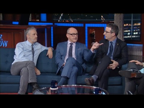 Real Reporters Envied Jon Stewart’s Correspondents