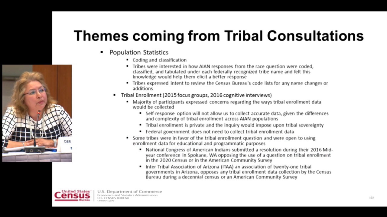 4/27/17 National Advisory Committee (NAC) Meeting (Day 1, Pt. 4)