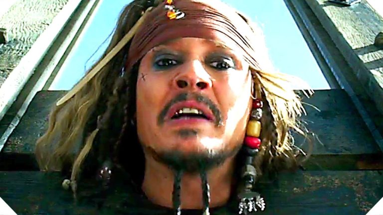 PIRATES OF THE CARIBBEANS – Jack Sparrow Loses His Head ! – Movie Clip (2017)