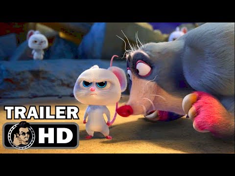 THE NUT JOB 2 Official Trailer #2 (2017) Jackie Chan Maya Rudolph Animation Comedy HD