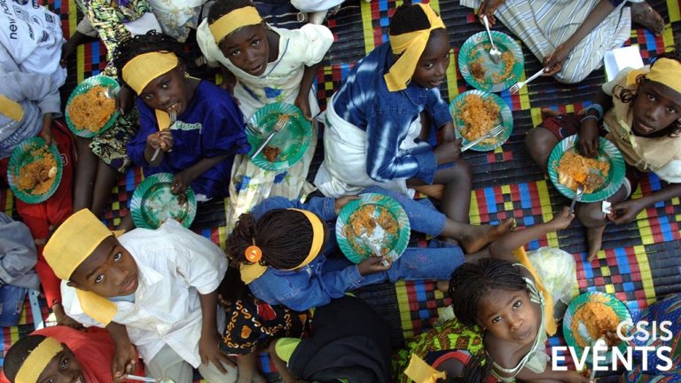 The Rise of Nutrition: Coordination, Investments, and the Trump Adminis…