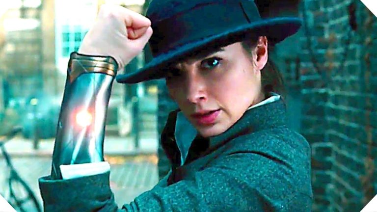 WONDER WOMAN (Gal Gadot, Superhero Movie) – ALL the Movie Clips + Trailer Compilation