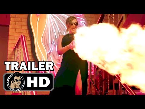 THE HOUSE Red Band Official Trailer #2 (2017) Will Ferrell, Amy Poehler Comedy HD