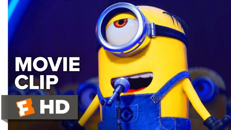 Despicable Me 3 Movie Clip – Minions Take the Stage (2017) | Movieclips Trailers