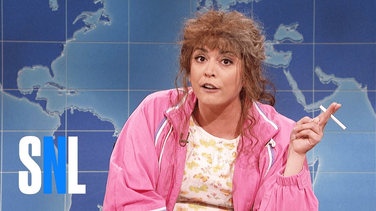 Weekend Update: Cathy Anne on James Comey – SNL