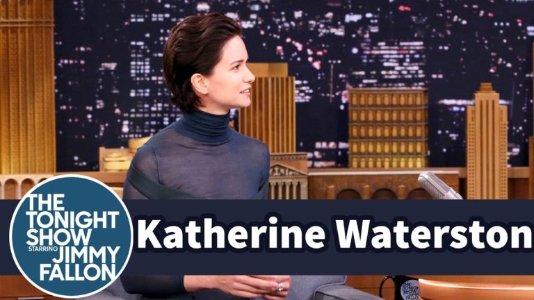 Katherine Waterston’s Dad Couldn’t Help Her Land a Role on Law & Order