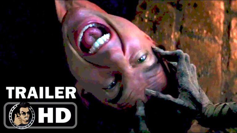 THE MUMMY Official Trailer #3 (2017) Tom Cruise Russell Crowe Universal Monsters Action HD