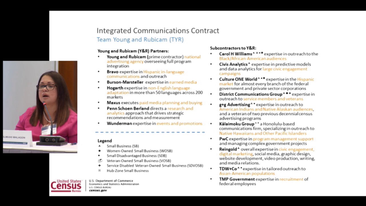 4/27/17 National Advisory Committee (NAC) Meeting (Day 1, Pt. 3)