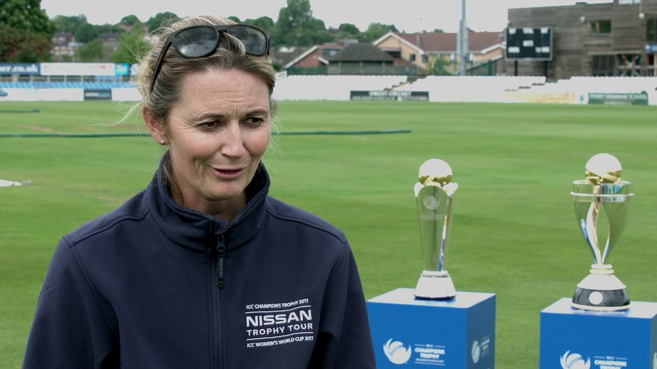 Charlotte Edwards’ WWC17 Match Winners