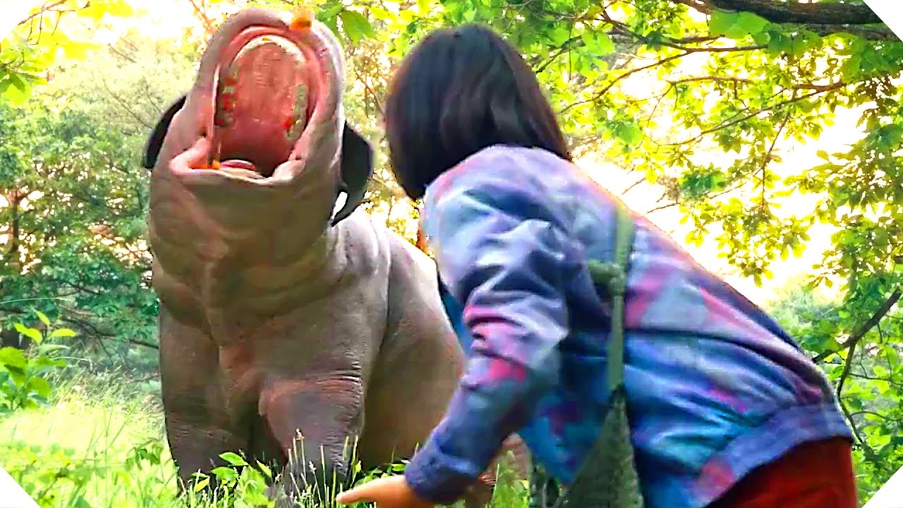 OKJA Trailer # 2 (2017) Steven Yeun Netflix Korean Adventure Movie HD