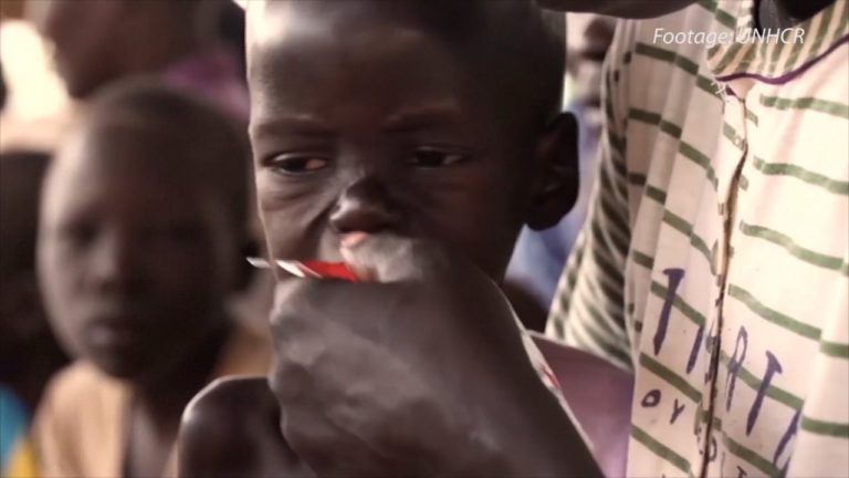 UN urges donors to step up support for refugees fleeing South Sudan