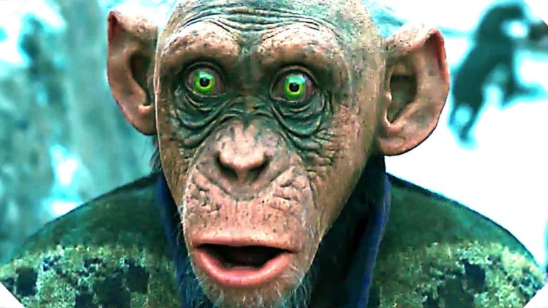 WAR FOR THE PLANET OF THE APES Trailer # 3 – New Movie 2017