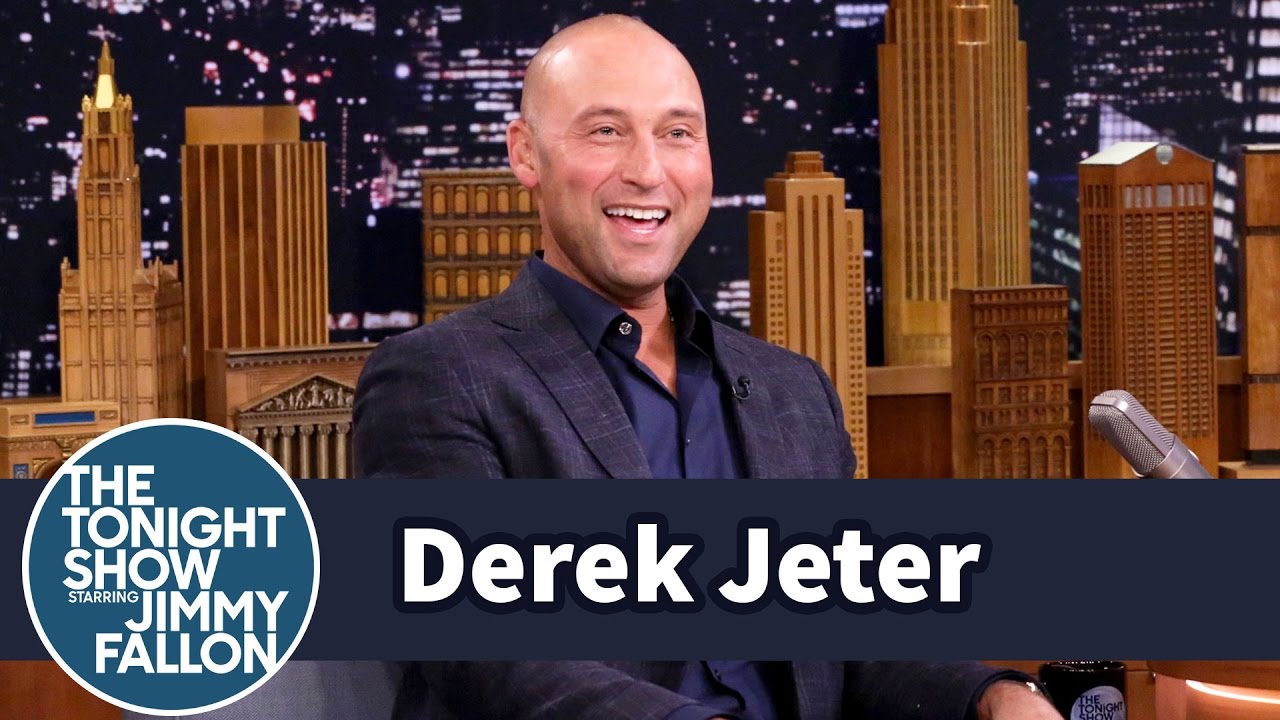 Derek Jeter Won’t Admit Jimmy Won His Celeb Golf Tournament