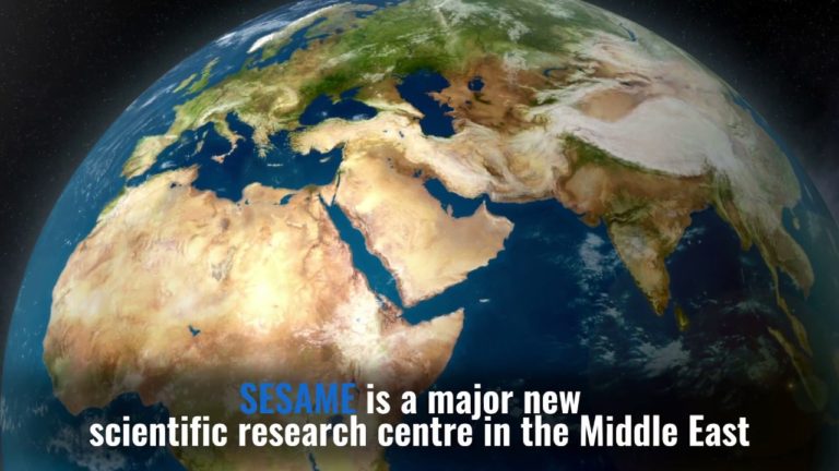 SESAME Research Centre Opens its Doors in Jordan