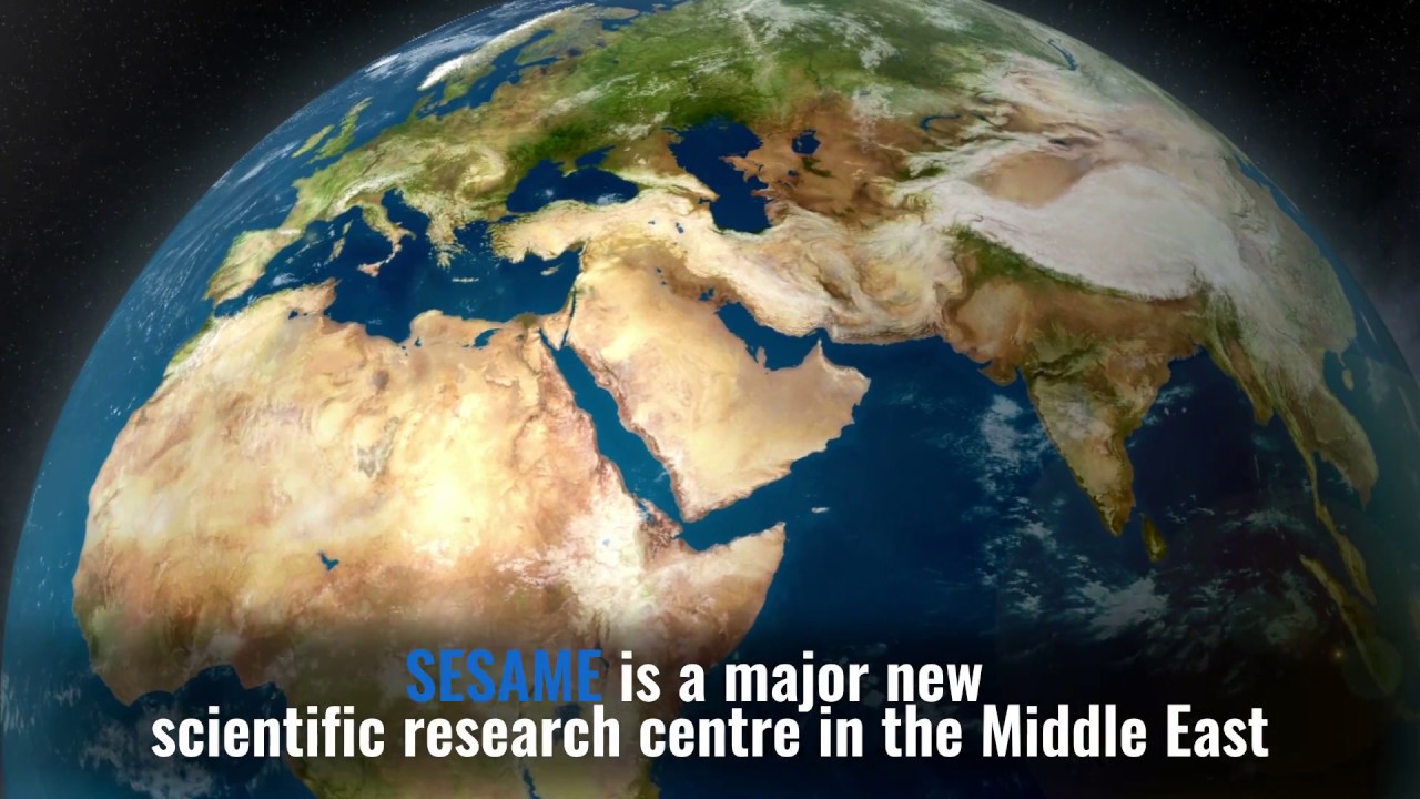 SESAME Research Centre Opens its Doors in Jordan