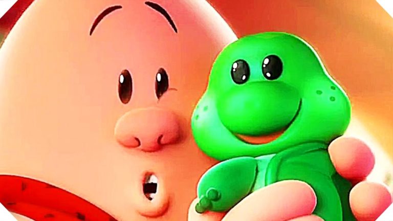 CAPTAIN UNDERPANTS – ALL the Movie Clips Compilation ! (Animation, 2017)