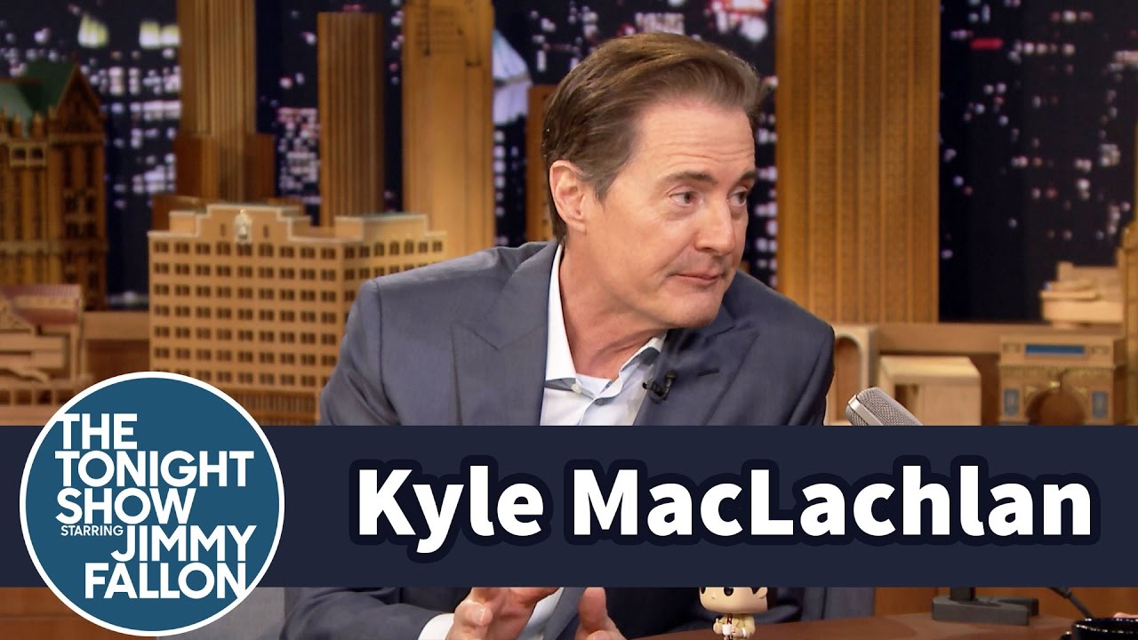 Kyle MacLachlan Offers a Small Twin Peaks Revival Spoiler