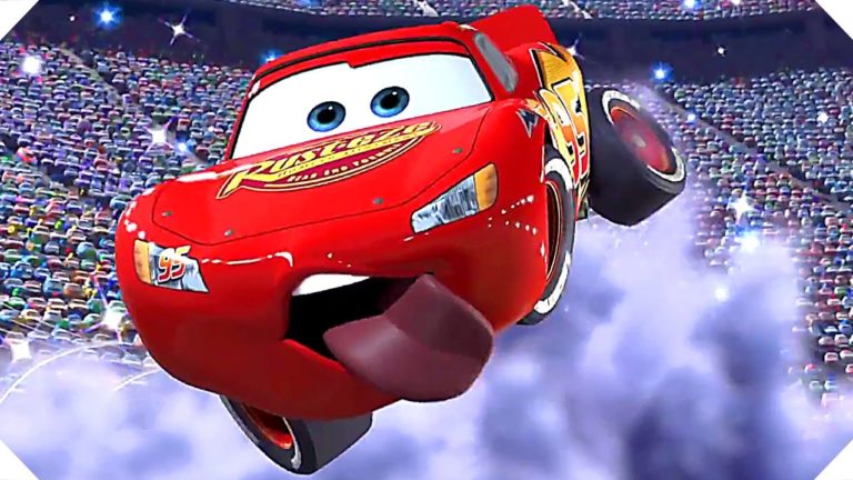 CARS 3 “Road Rage” Trailer (2017) Disney Pixar Animation New Movie HD