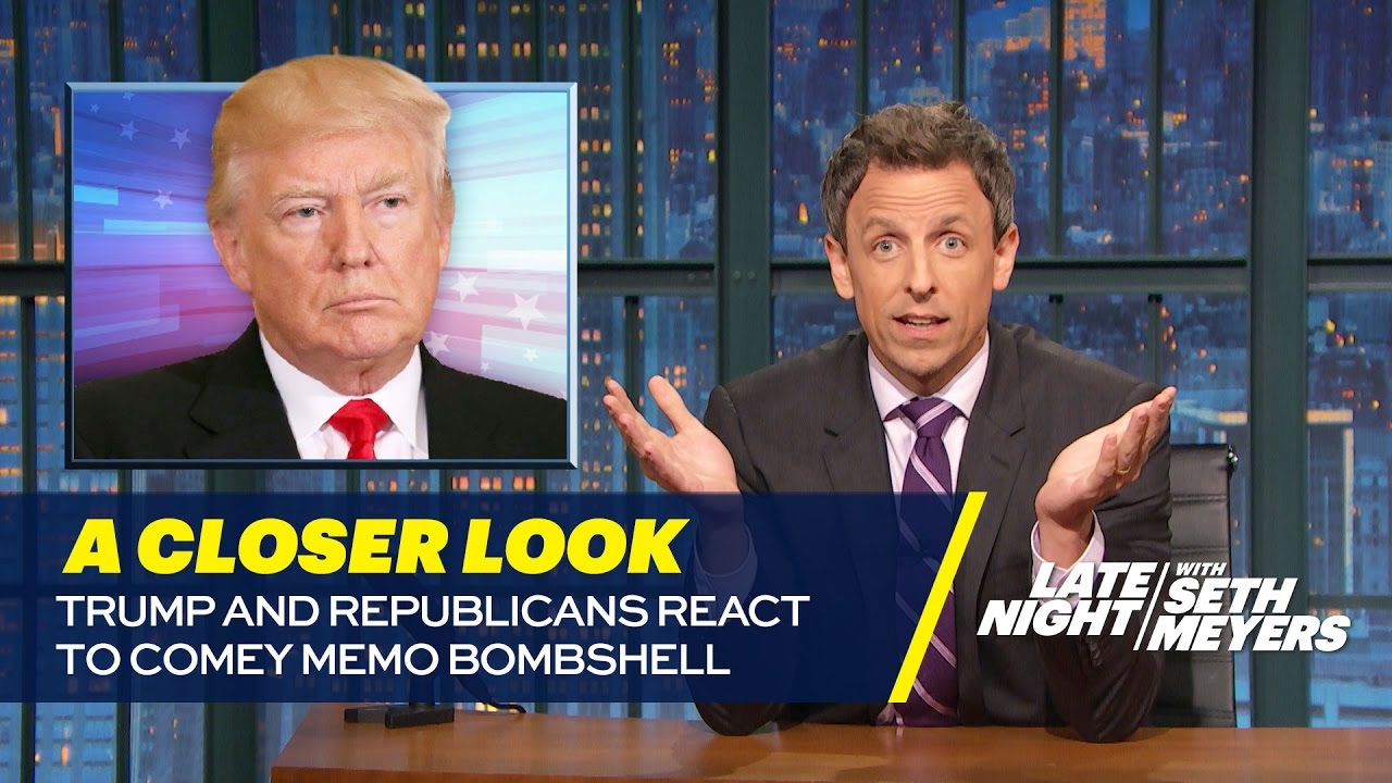 Trump and Republicans React to Comey Memo Bombshell: A Closer Look