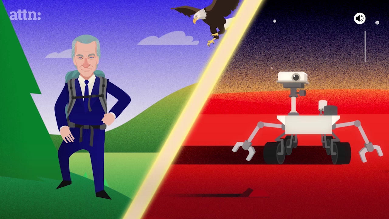 F**k Mars | ATTN: and Real Time (HBO)