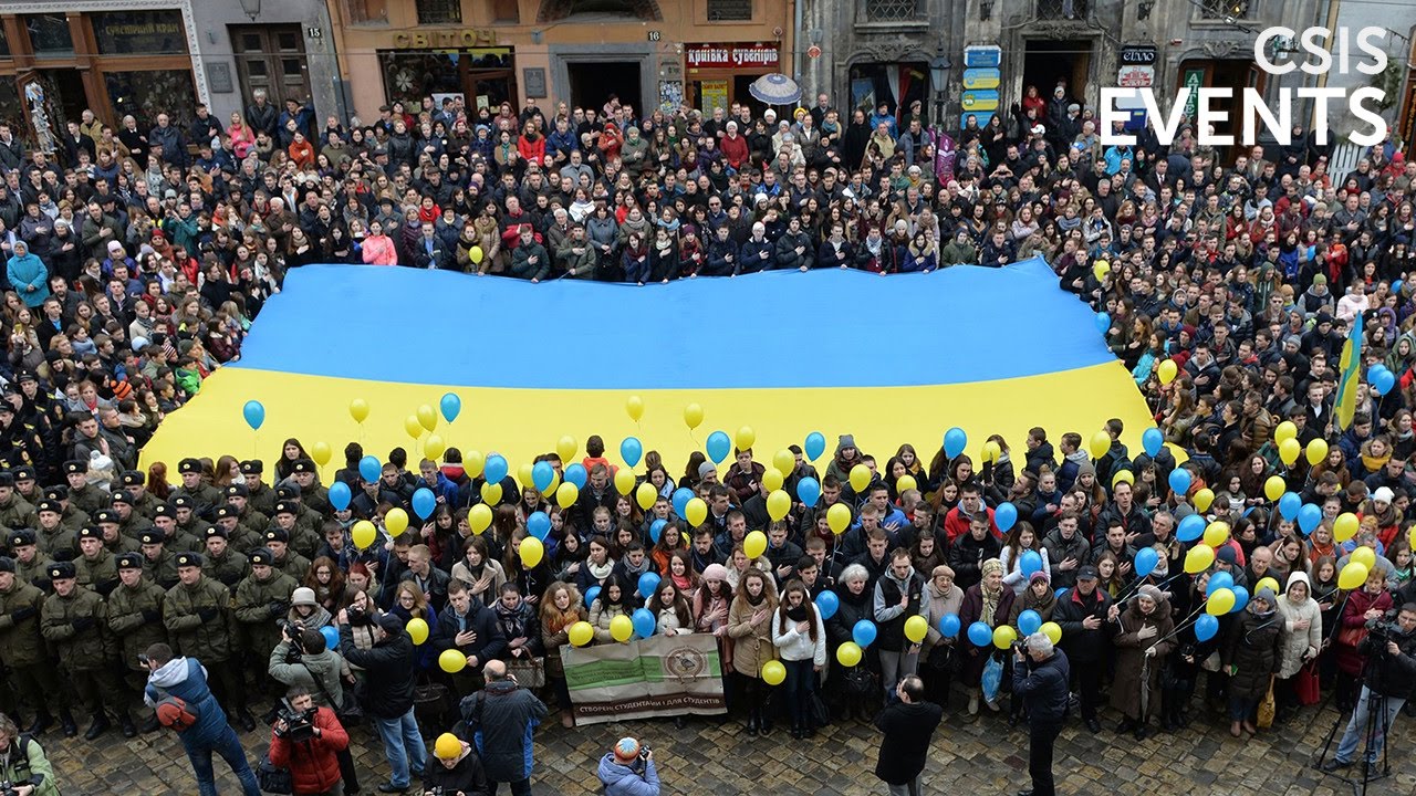 Why Should the United States Care about Ukraine?
