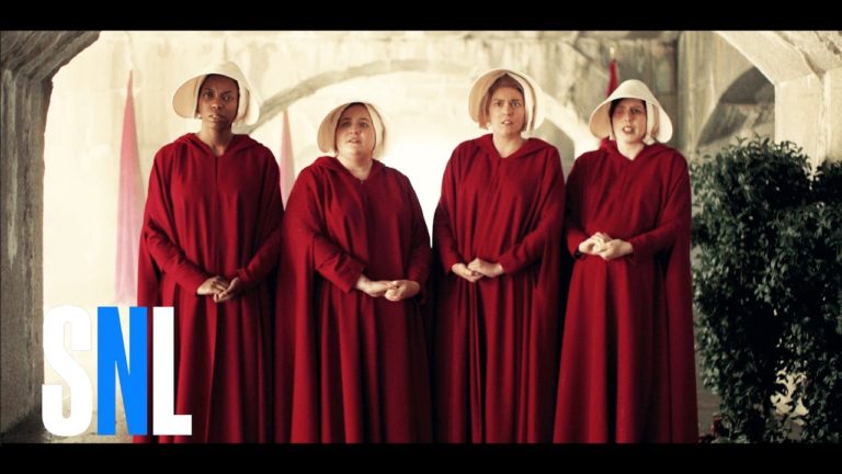 The Handmaid’s Tale – SNL