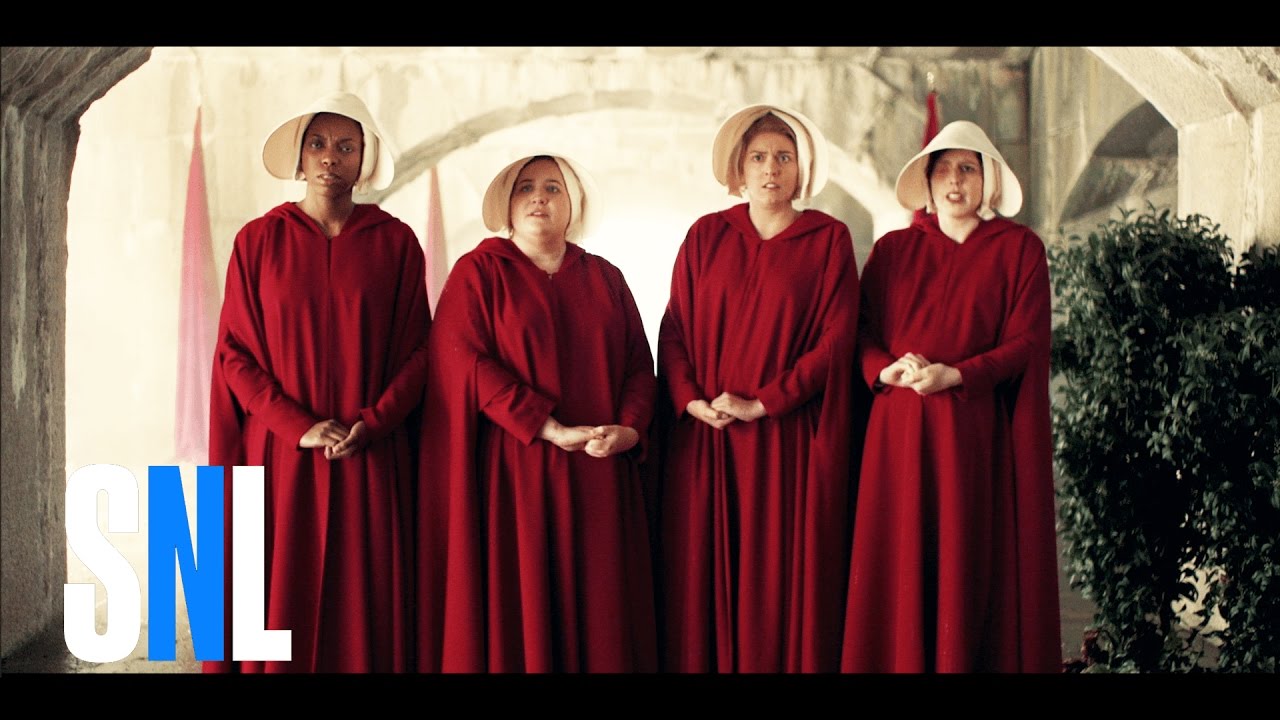 The Handmaid’s Tale – SNL