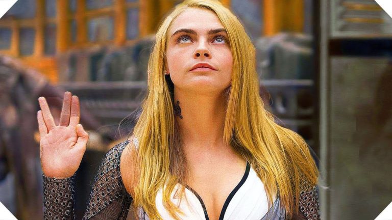 VALERIAN Final Trailer (2017) Cara Delevingne, New Movie Trailer 2017