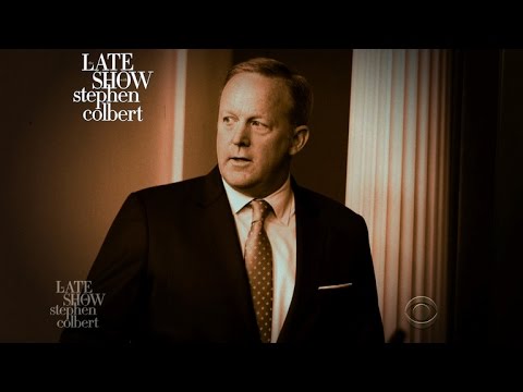 Sean Spicer’s Lost Letters To Sarah Huckabee Sanders