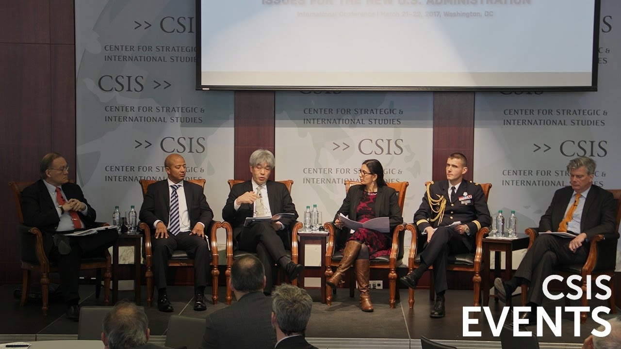 Space Security: Issues for the New U.S. Administration: Future Of Space…