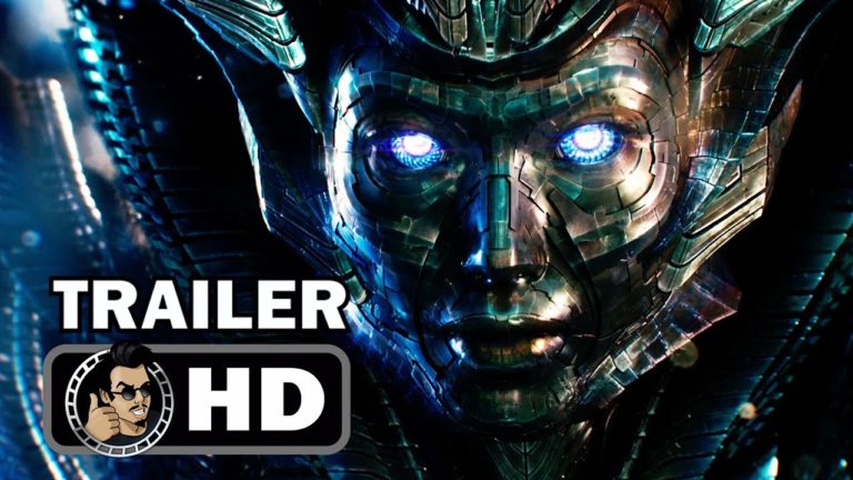 TRANSFORMERS: THE LAST KNIGHT International Trailer (2017) Michael Bay, Mark Wahlberg sci-fi action