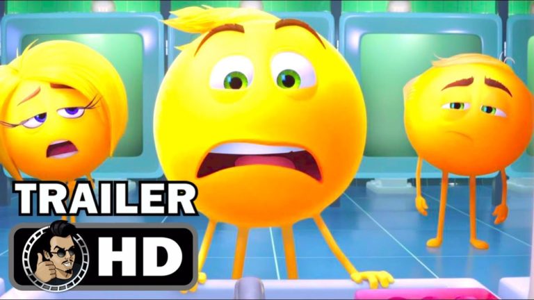 THE EMOJI MOVIE Official Trailer #2 (2017) Sofia Vergara Anna Faris Animation Comedy HD