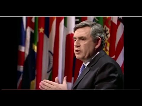 Gordon Brown on the Global Crisis Response Undertaken by the G20