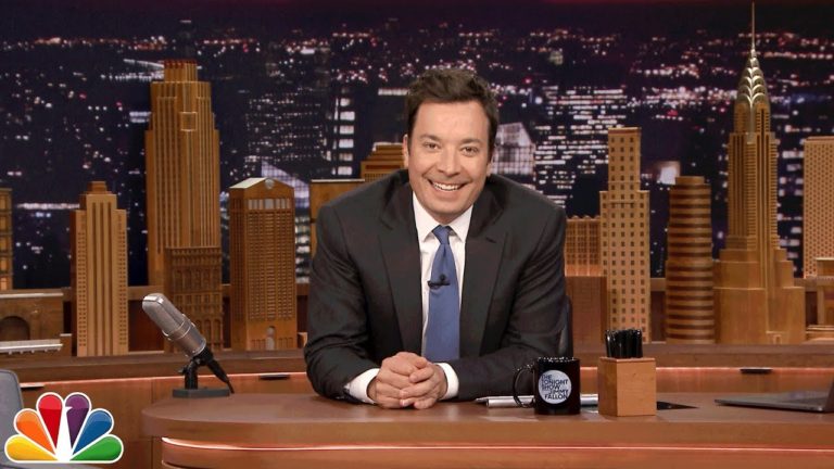 Tonight Show Polls: What Is Your Favorite Curse Word?