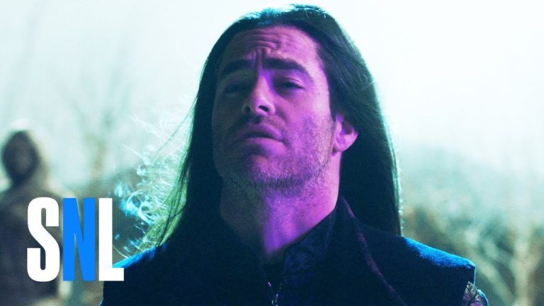 World Peace Rap – SNL