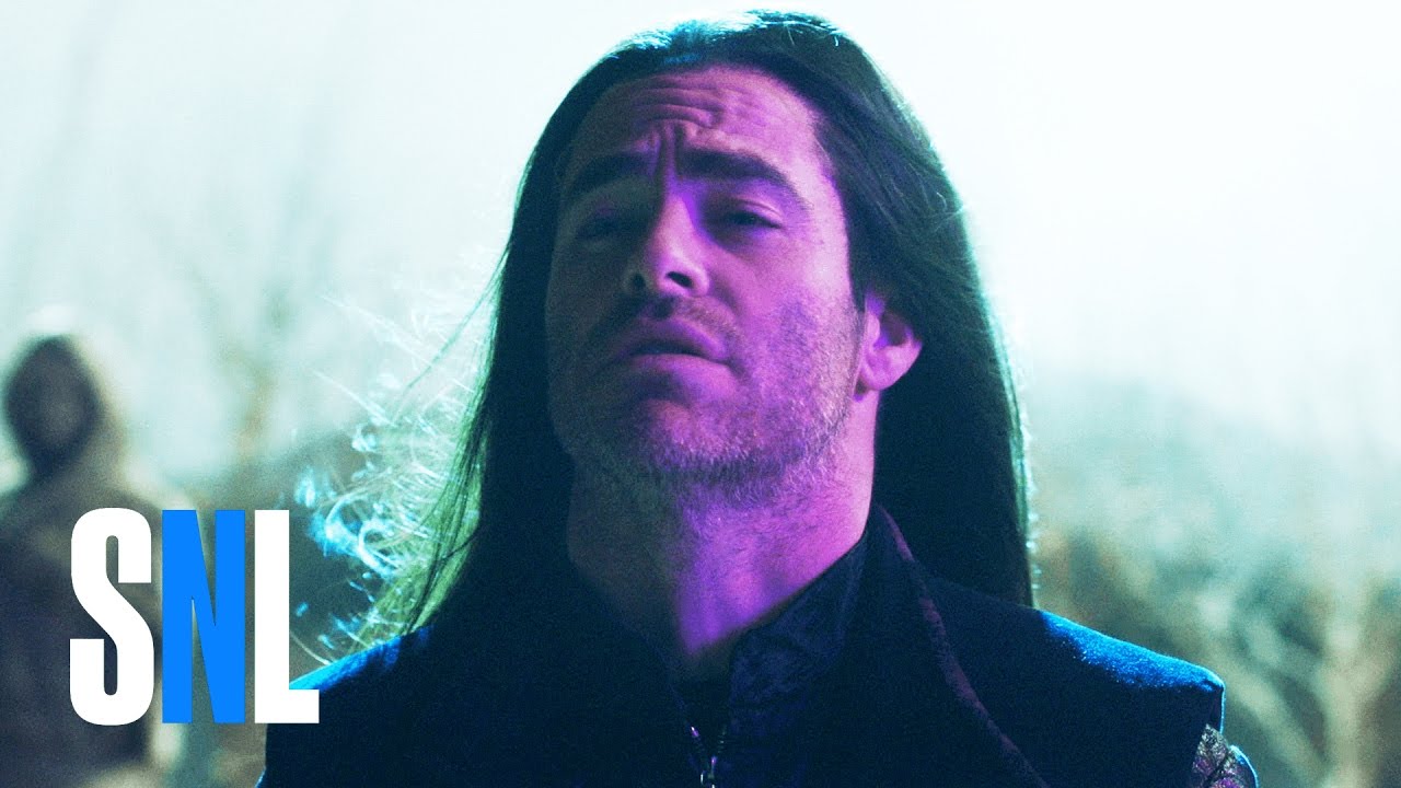 World Peace Rap – SNL